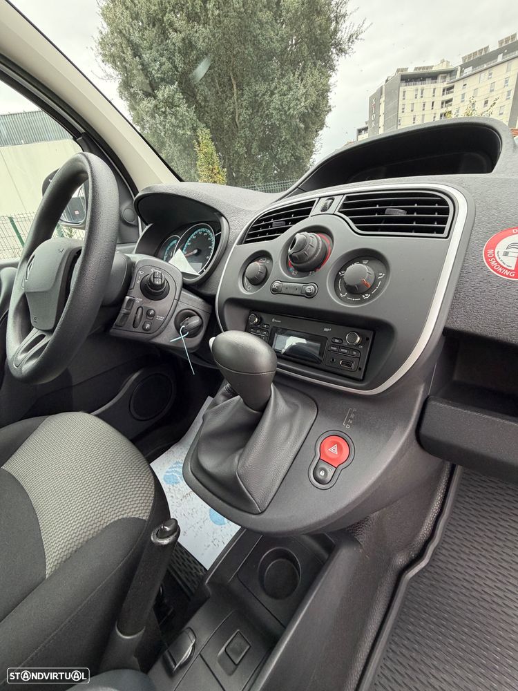 Renault Kangoo Z.E. - 12