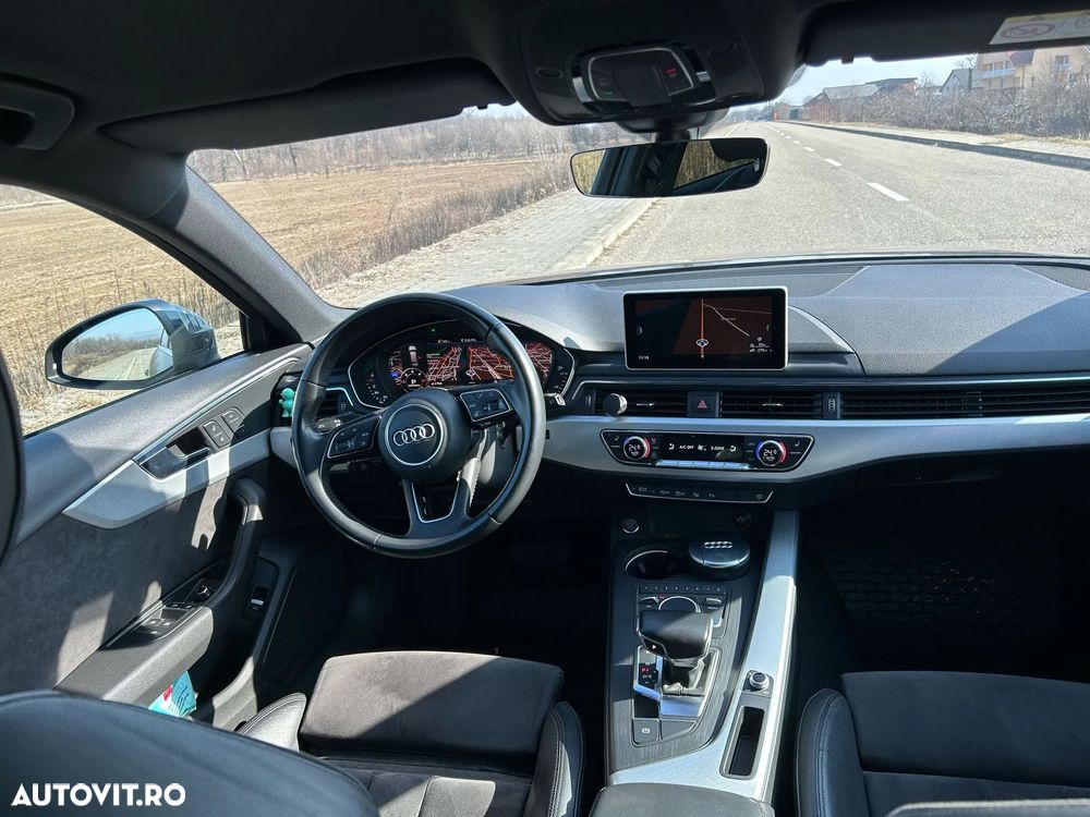 Audi A4 Avant 2.0 TDI ultra S tronic - 14