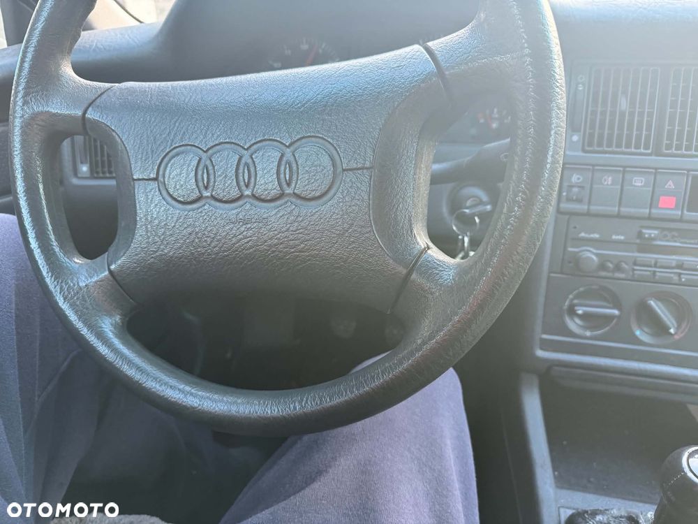 Audi 80 - 26