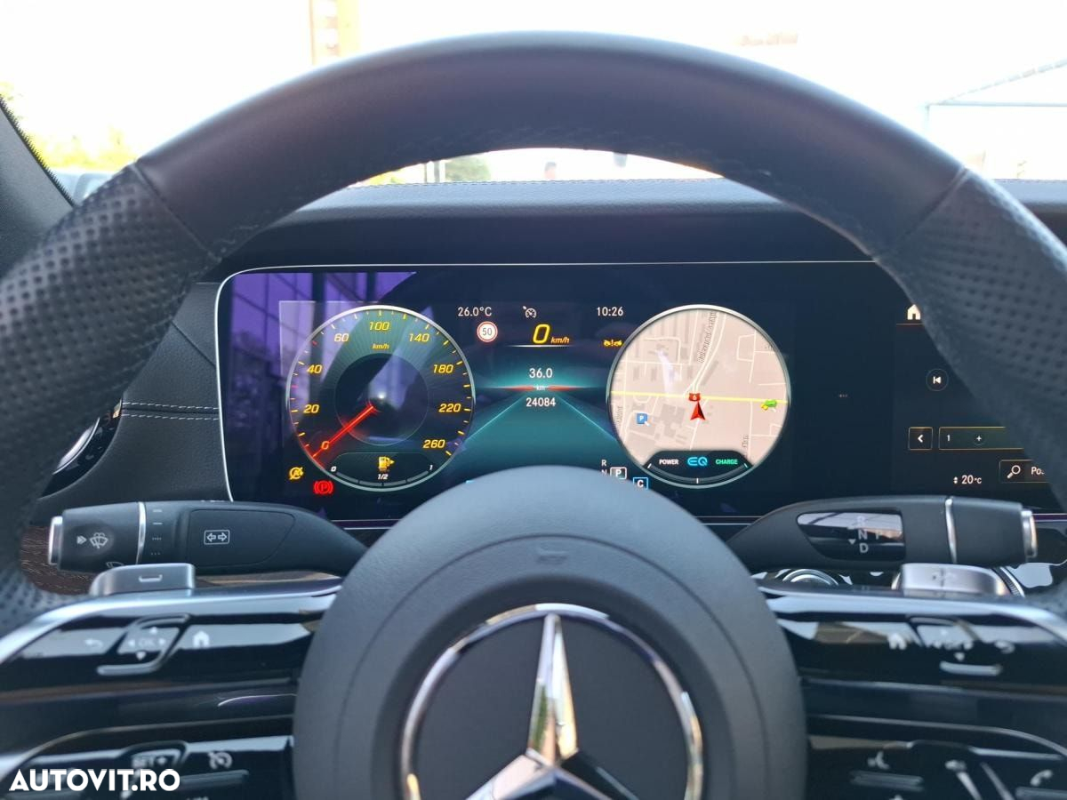 Mercedes-Benz E 200 Coupe MHEV Aut. - 10