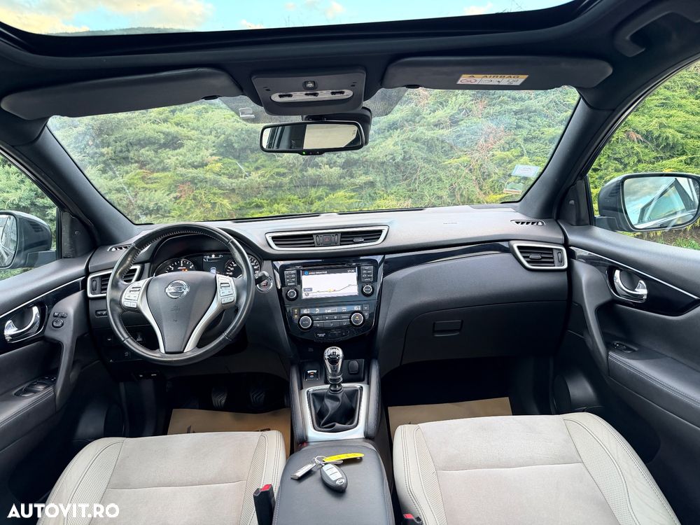 Nissan Qashqai 1.6 DCI ALL-MODE 4x4i TEKNA - 8