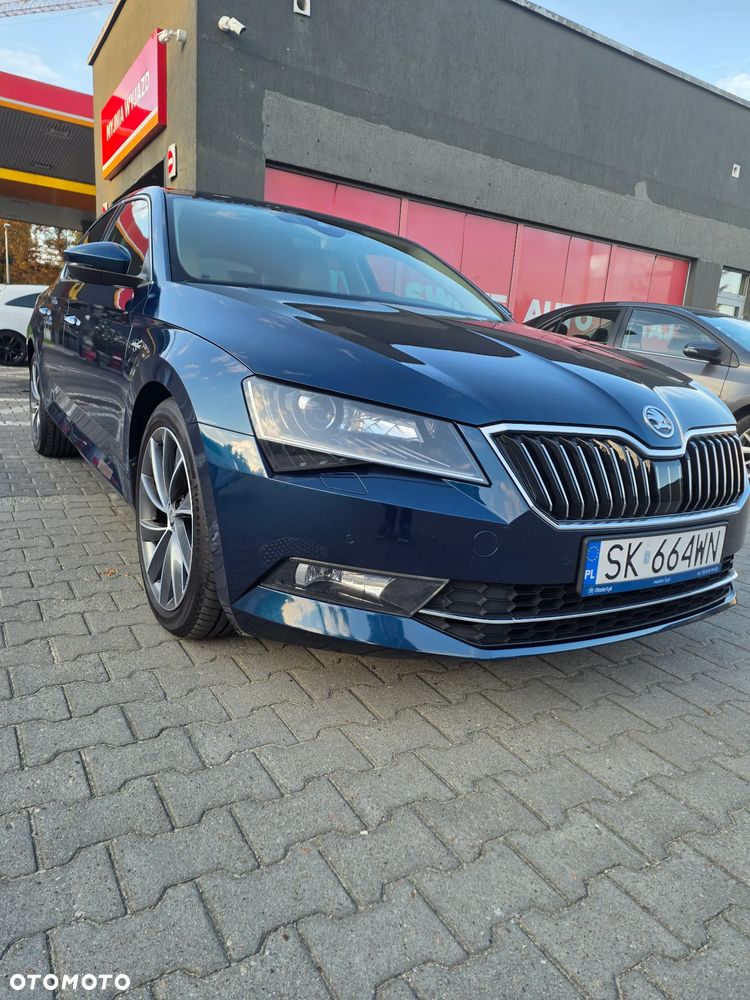 Skoda Superb 2019 photo 4