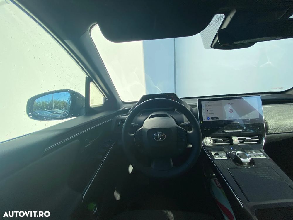 Toyota BZ4X 150 KW FWD (4x2) Exclusive - 14