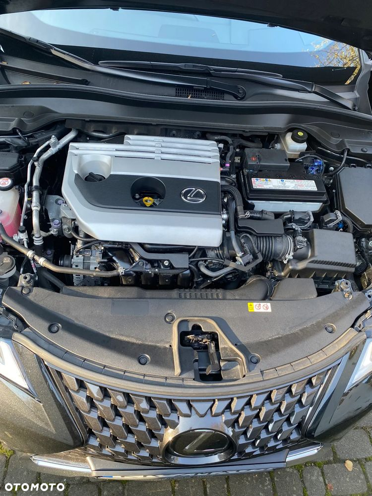 Lexus UX - 8