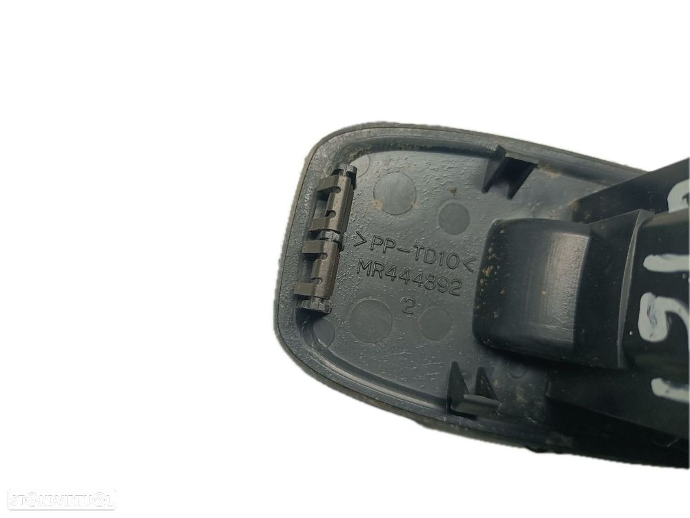 Botão / Botões / Comutador Vidro Esq Mitsubishi Pajero Ii (V3_W) - 4