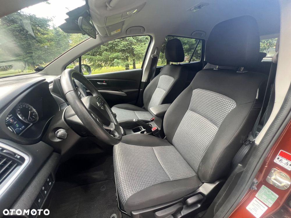 Suzuki SX4 S-Cross 1.4 Boosterjet Hybrid Comfort - 8