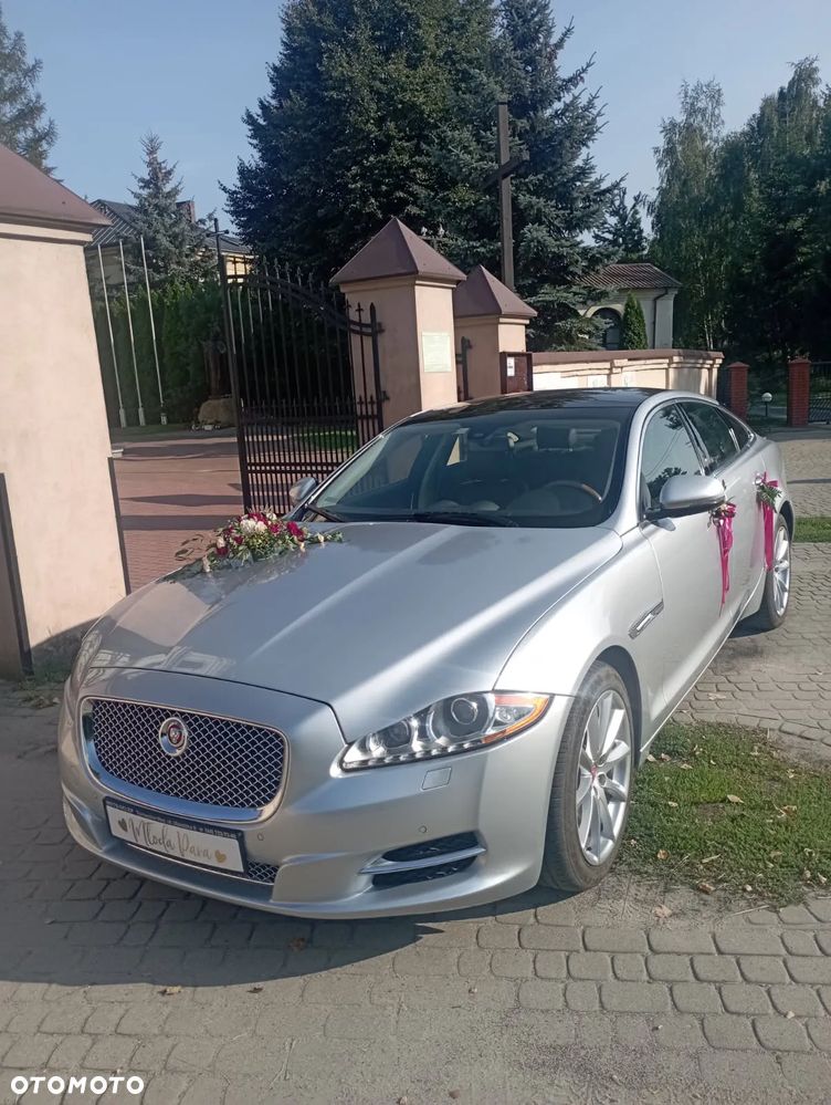 Jaguar XJ 3.0 V6 Kompressor Portfolio - 10