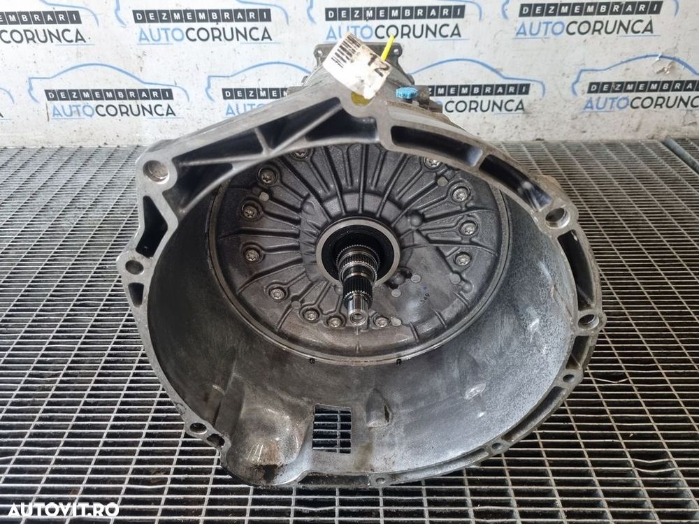 Cutie de viteze BMW X5 E70 Facelift 3.0 D 2010 - 2013 245CP Automata N57D30A Euro4 ... - 2