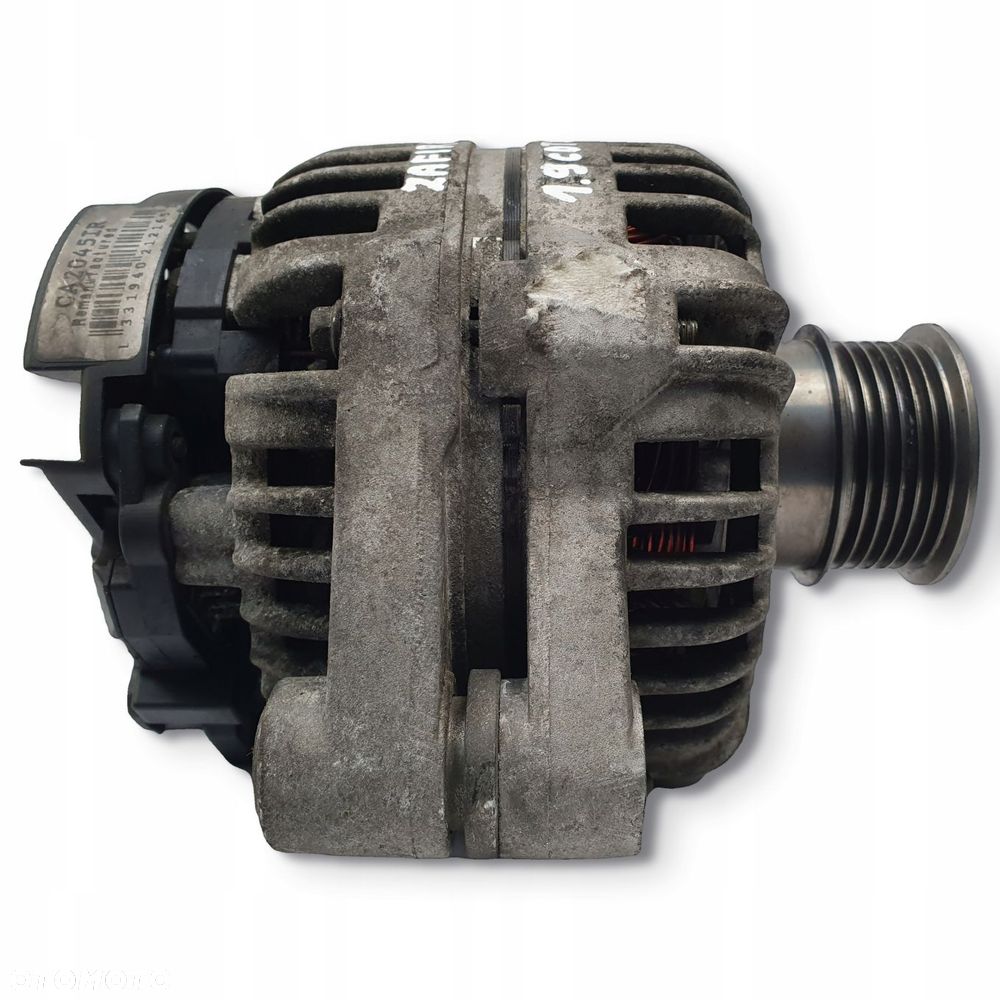 ALTERNATOR Opel Vectra C Astra H Zafira B 1.9 CDTI - 7