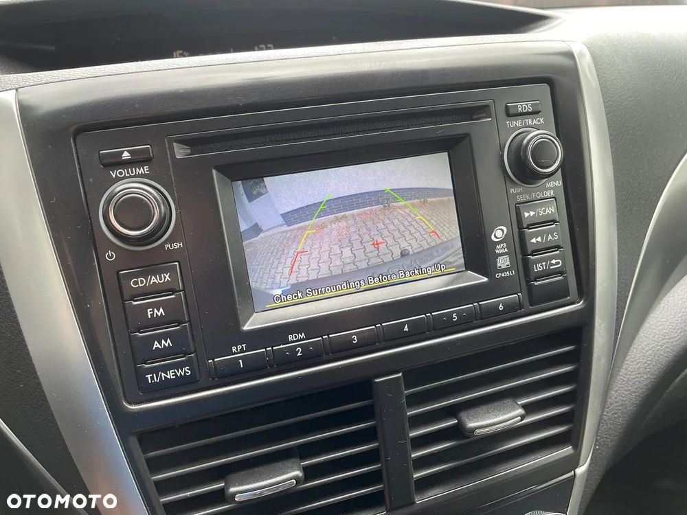 Subaru Forester 2.0X Exclusive - 14