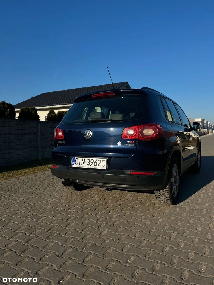 Volkswagen Tiguan 1.4 TSI Trend&Fun - 2