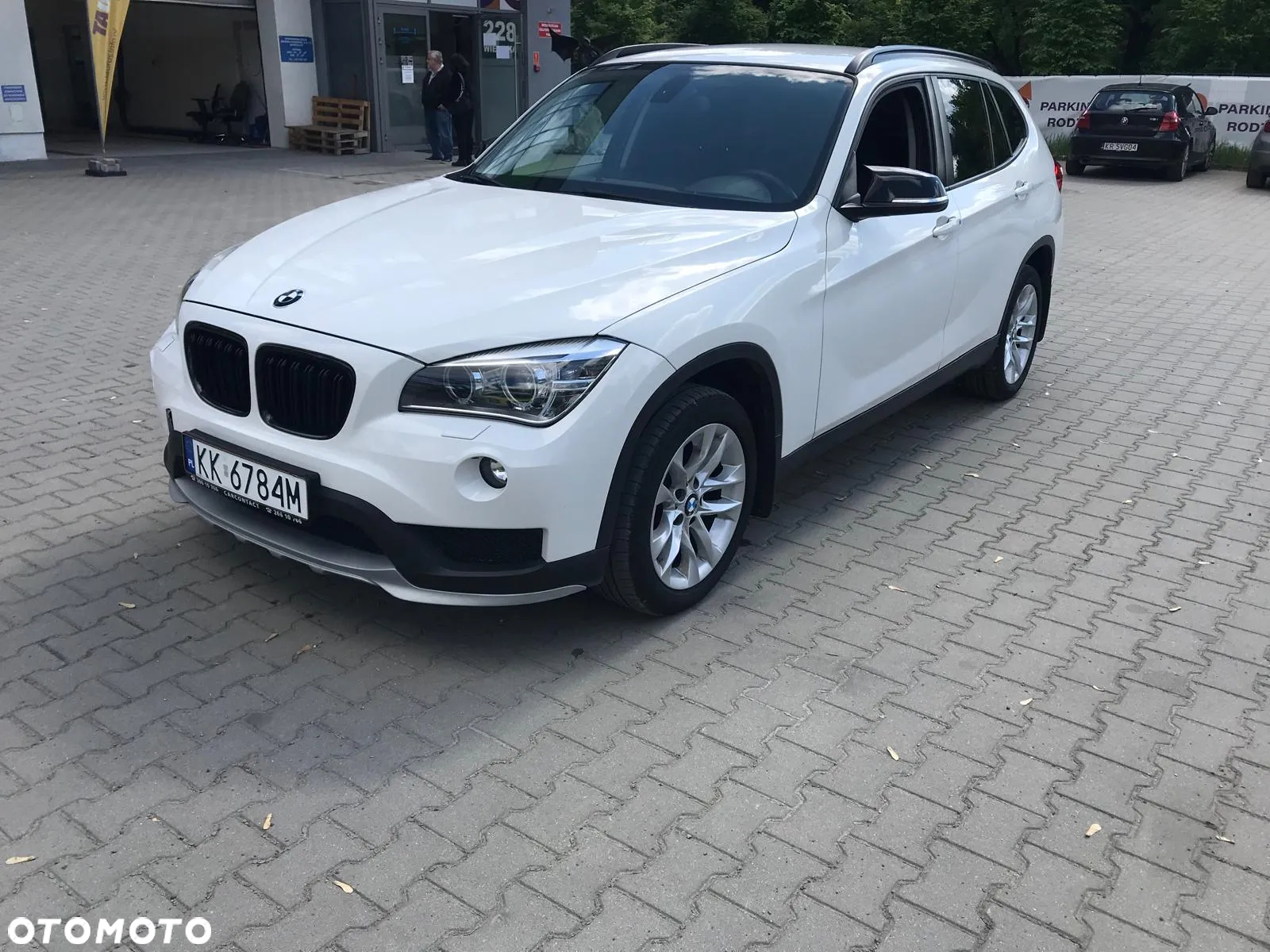 BMW X1 sDrive16d Sport Line - 3