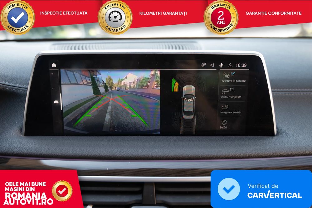 BMW Seria 7 745e AT PHEV - 15