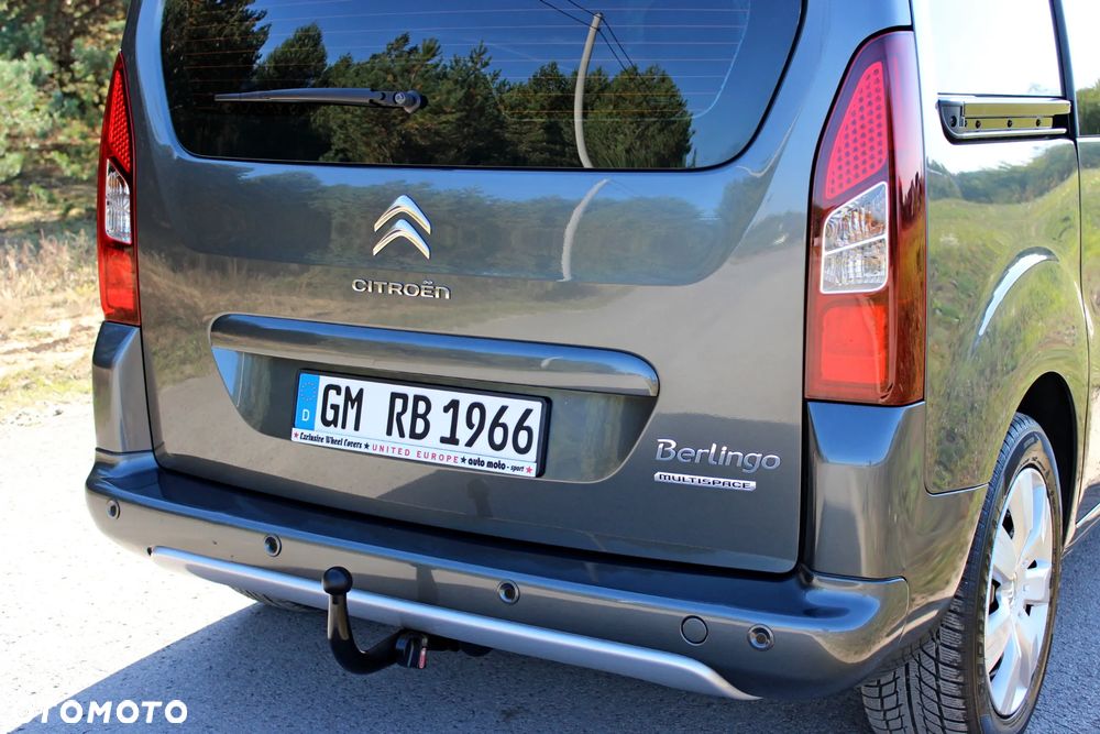 Citroën Berlingo Multispace e-HDi 90 FAP Tendance - 14