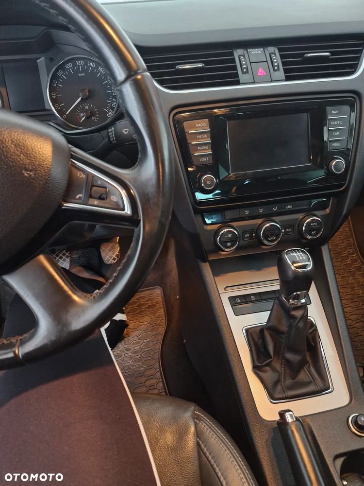Skoda Octavia 1.6 TDI Greenline - 12