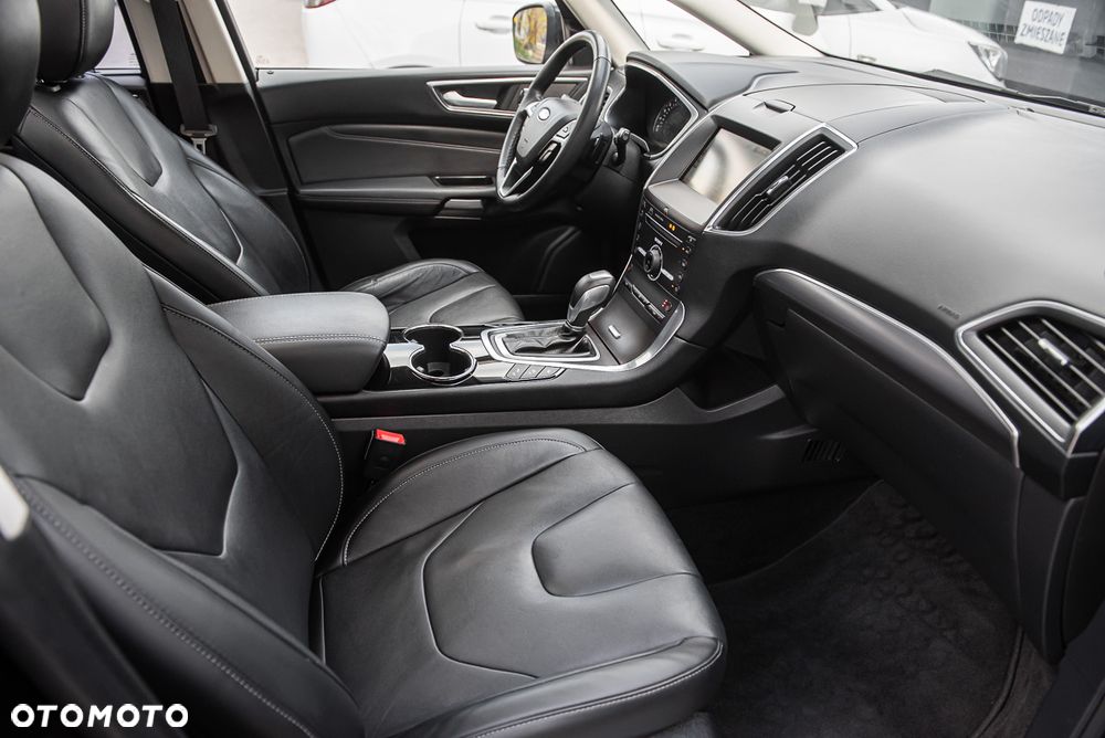 Ford S-Max 2.0 TDCi Allrad Business - 31