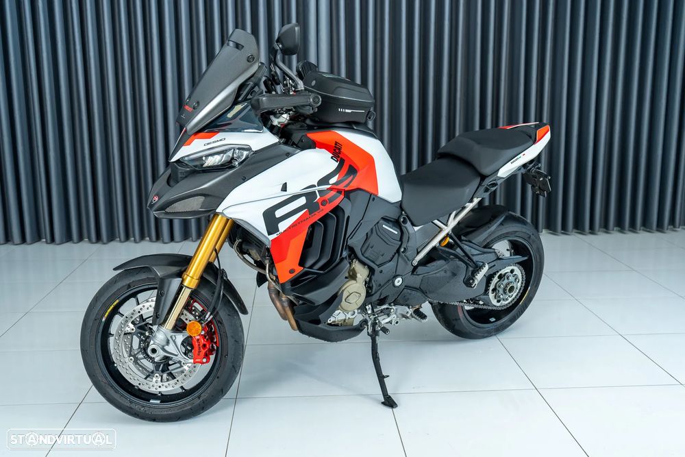 Ducati Multistrada V4 RS - 21