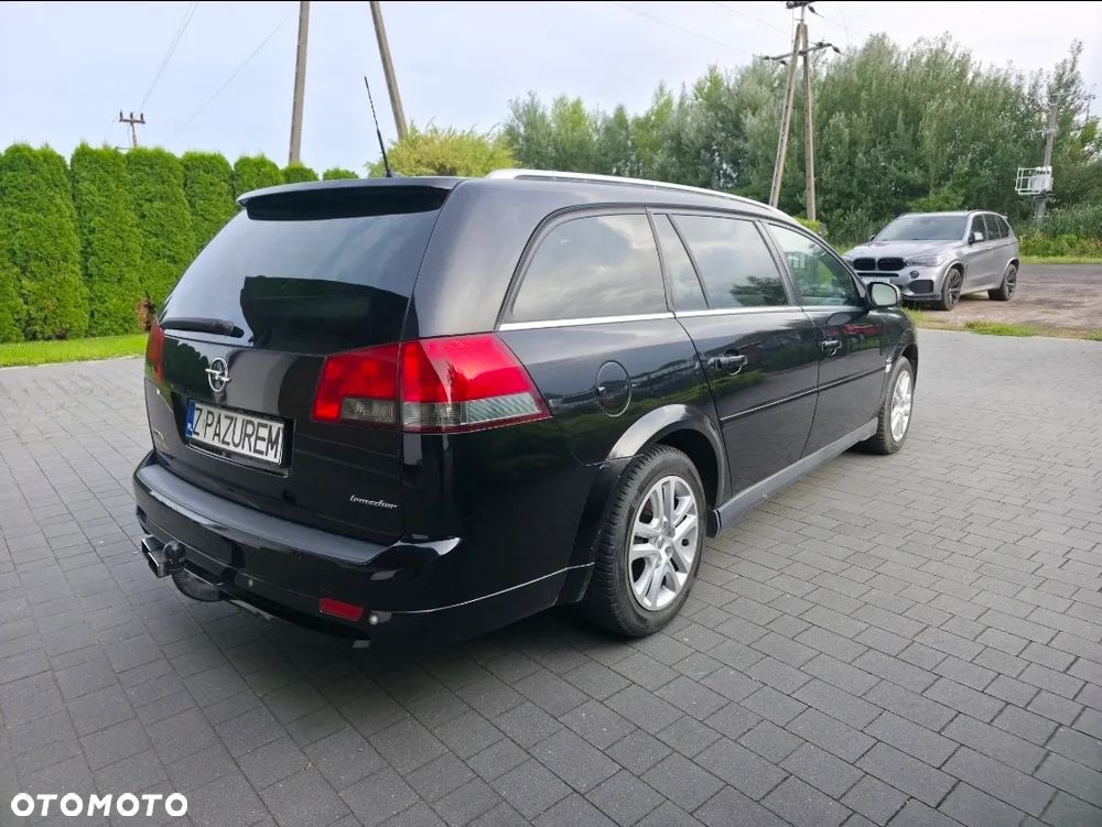 Opel Vectra 1.9 CDTI Sport - 7