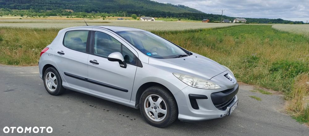 Peugeot 308 - 4