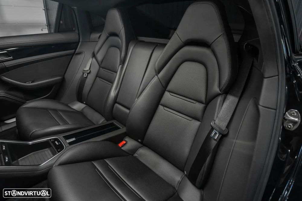 Porsche Panamera - 29