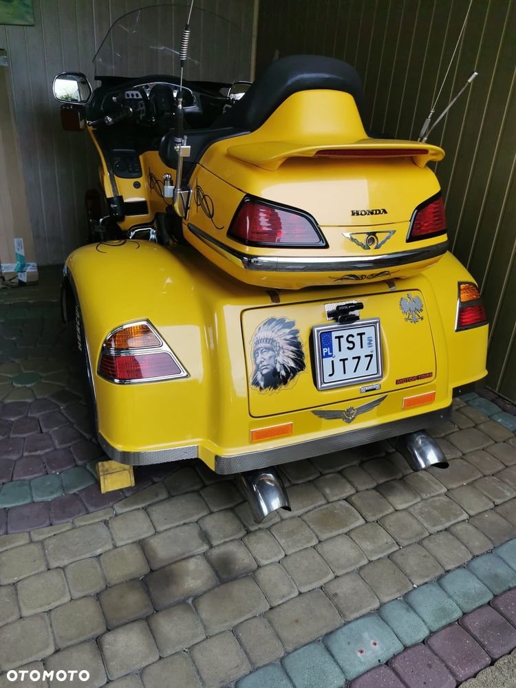 Honda GL - 8