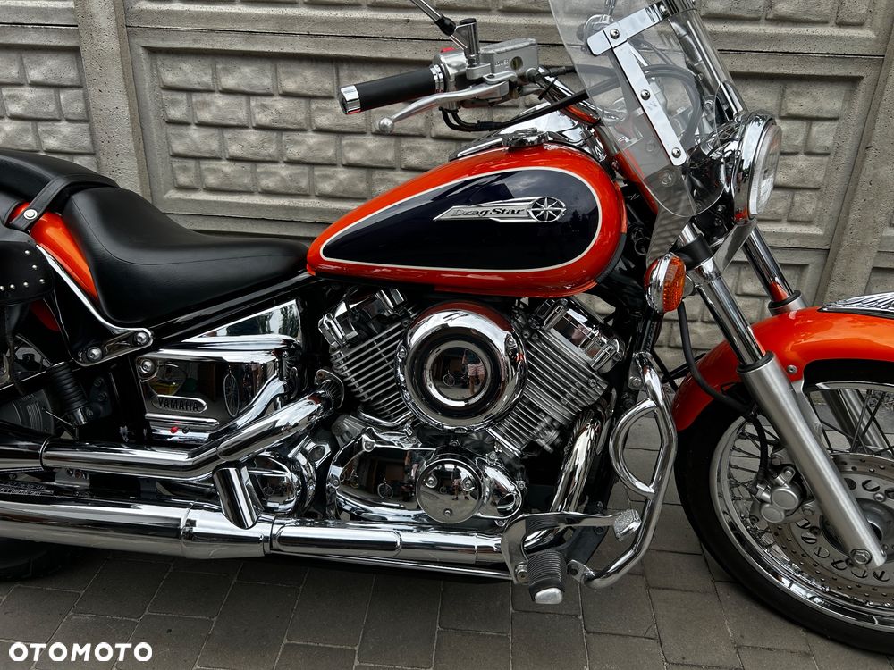 Yamaha Drag Star - 7