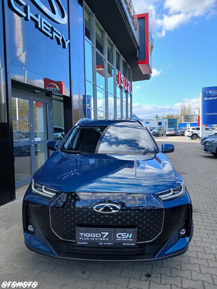 Chery Tiggo 7 1.5 T-GDI Super Hybrid Prestige DHT - 2