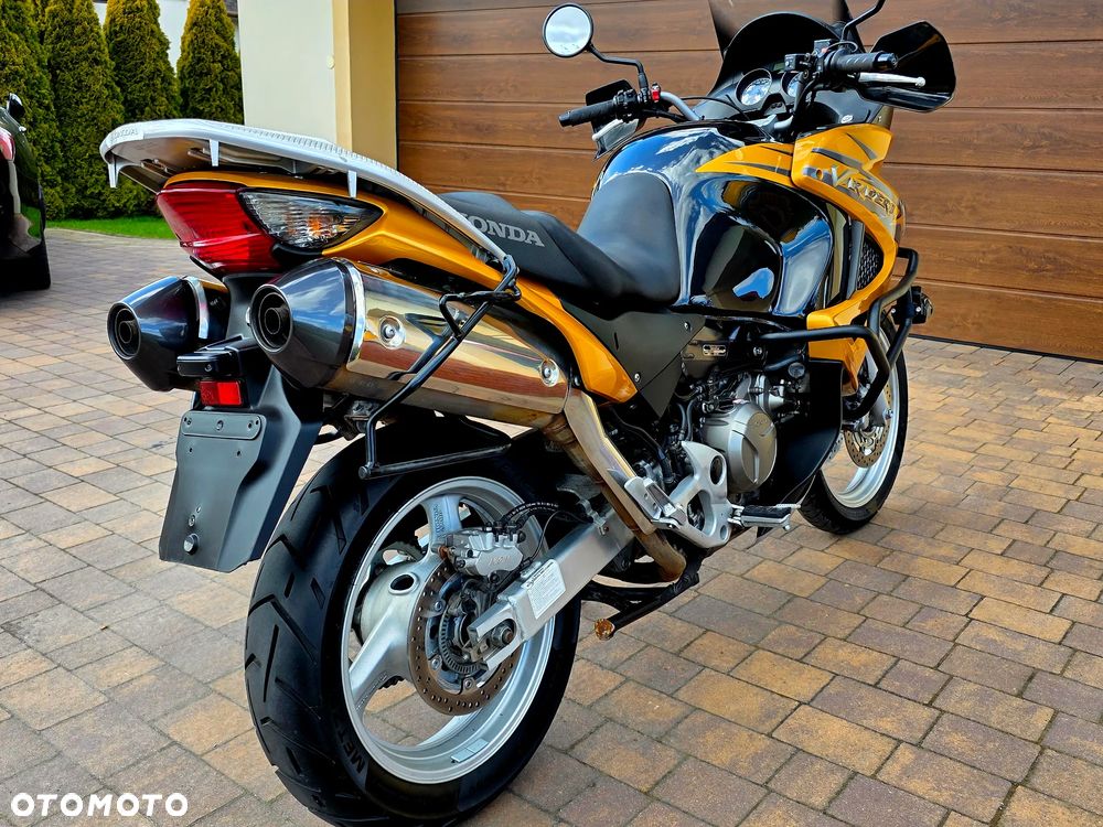 Honda Varadero - 11