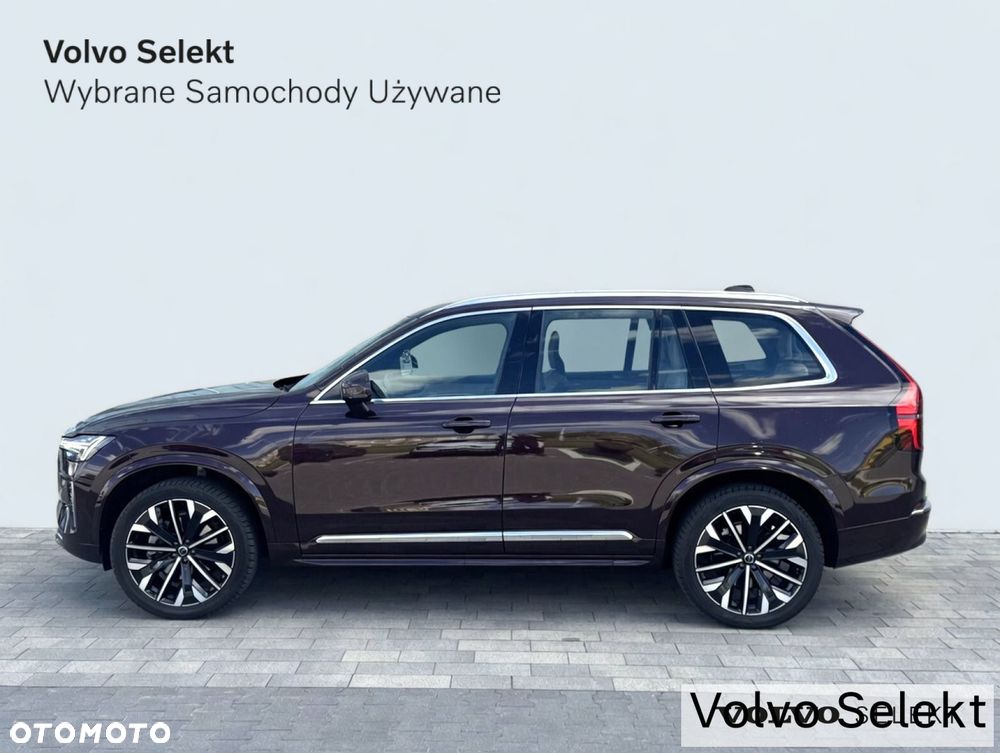 Volvo XC 90 - 7
