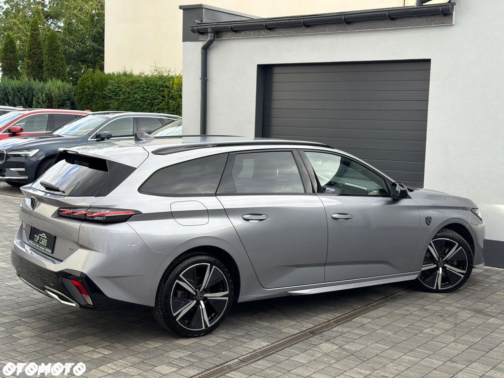 Peugeot 308 BlueHDi 130 EAT8 GT - 36