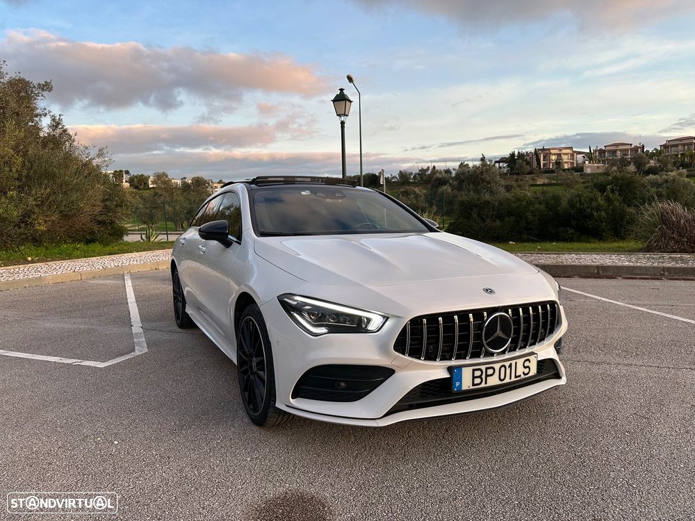 Mercedes-Benz CLA 250 e Shooting Brake AMG Line - 1