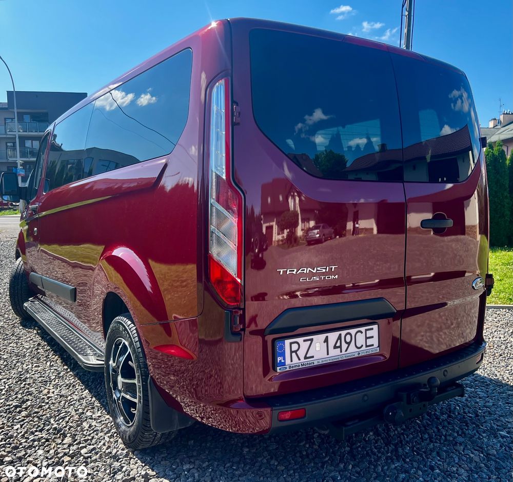 Ford Transit Custom Kombi 320 L2H1 Trend - 7