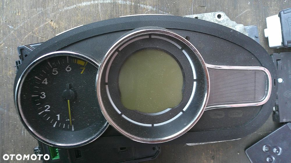 RENAULT MEGANE 3 III 1.4 TCE IMMO ZESTAW STARTOWY 237100293R - 10