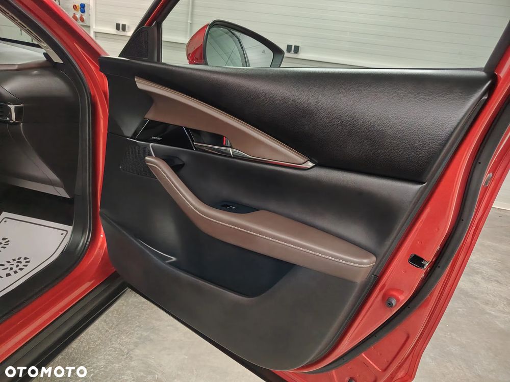 Mazda CX-30 SKYACTIV-X 2.0 M-Hybrid AWD SELECTION - 24