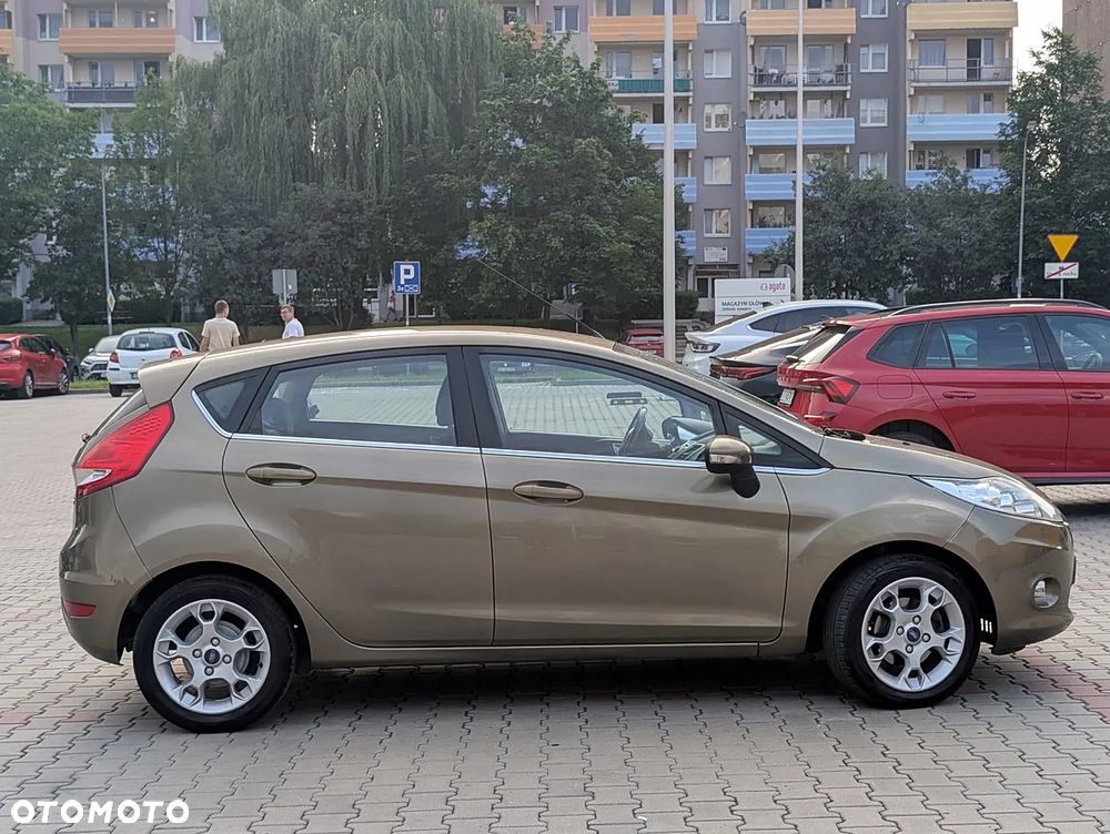 Ford Fiesta 1.25 Titanium - 4