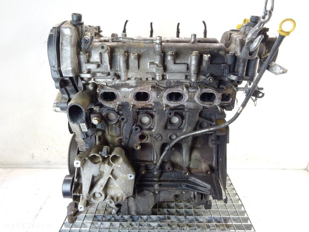 SILNIK  LANCIA DELTA III (844_) 2008 - 2014 1.6 D Multijet (844.AXF11, 844.AXF1A) 85 kW [116 KM] - 2
