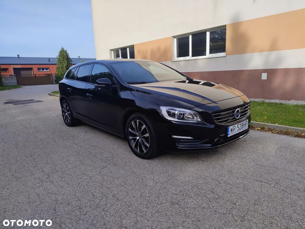 Volvo V60 D3 Geartronic Linje Business - 10