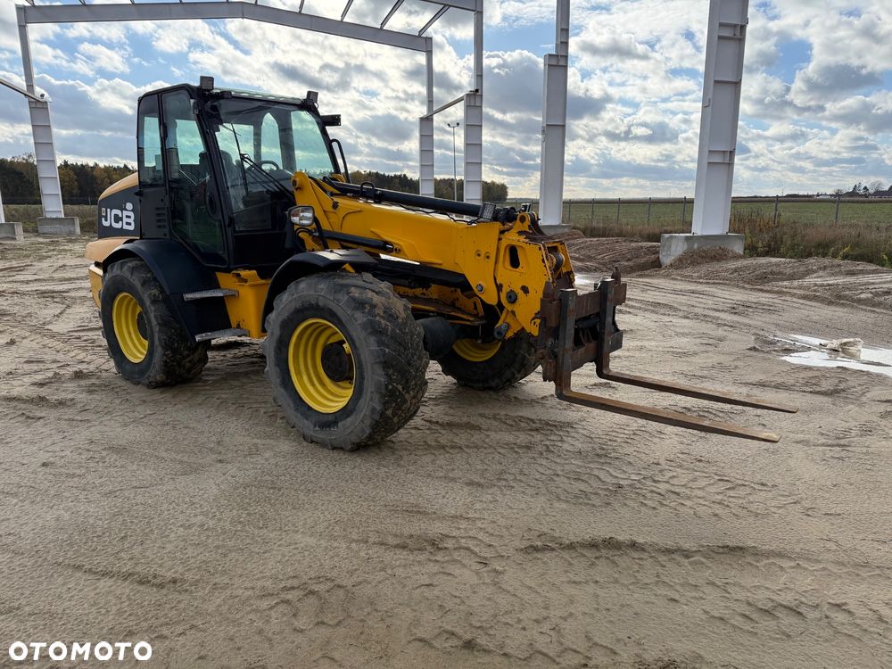 JCB TM 320 - 2