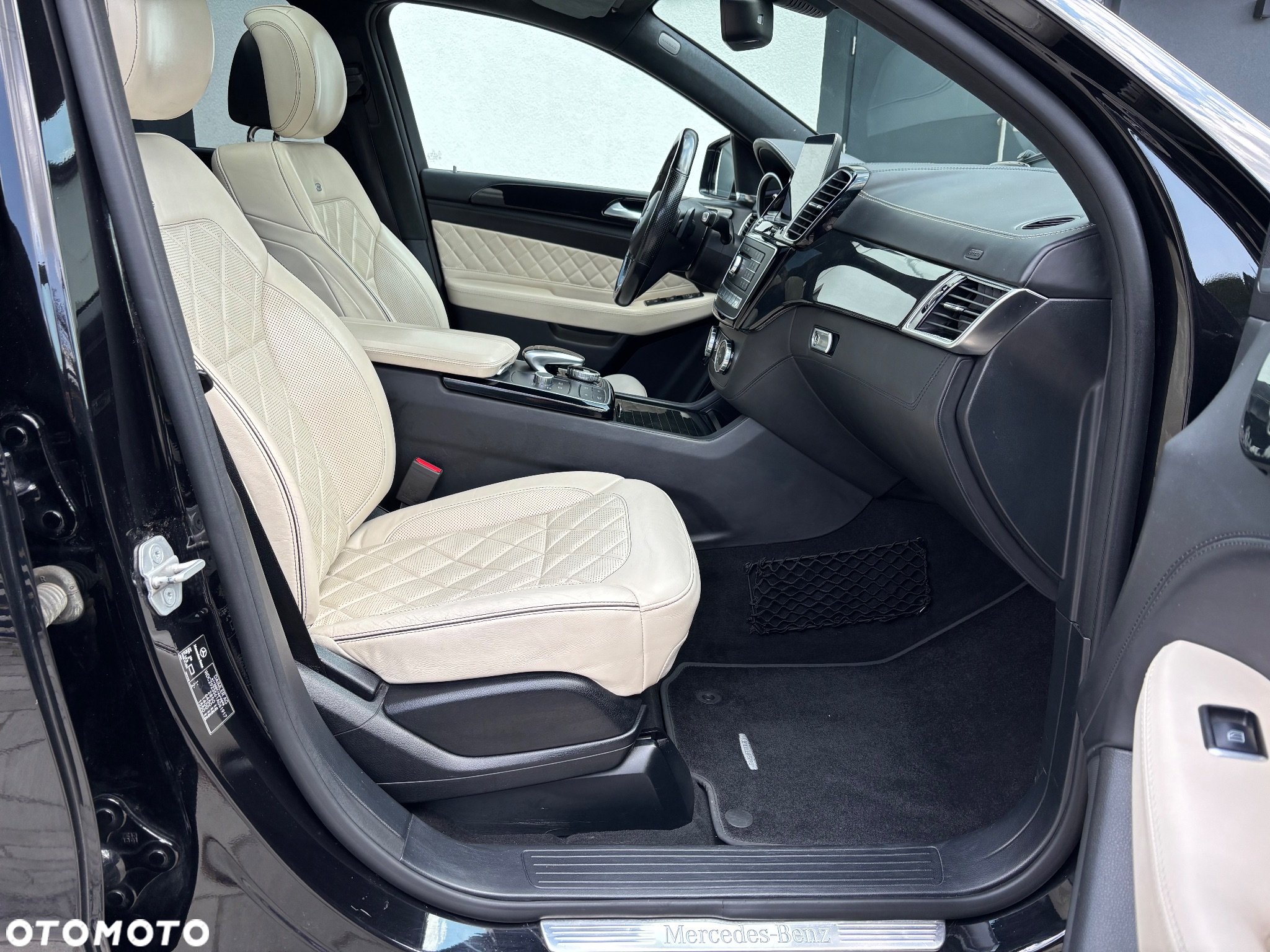 Mercedes-Benz GLE Coupe 400 4-Matic - 34