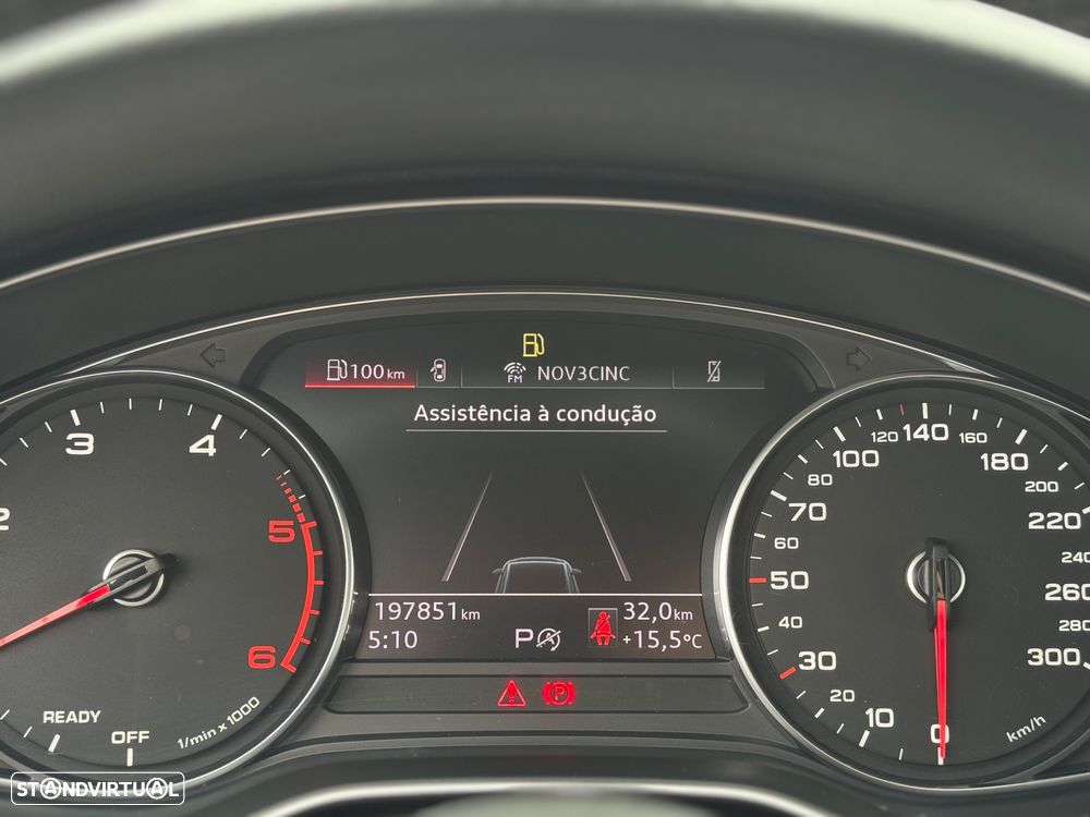 Audi A4 Avant 35 TDI Advanced S tronic - 15