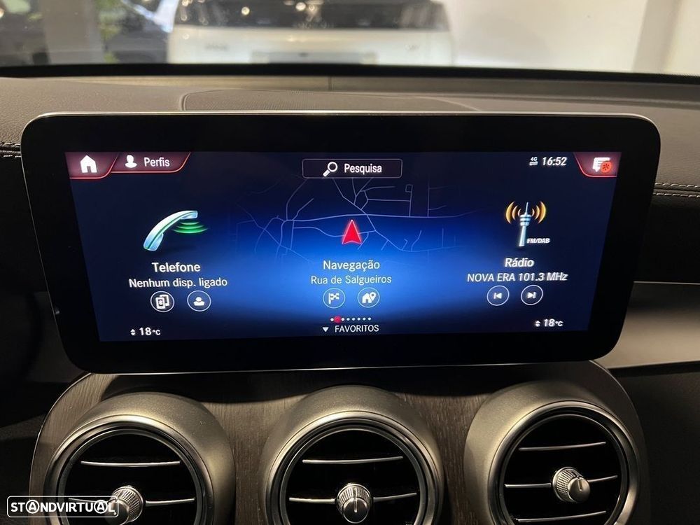 Mercedes-Benz GLC 300 - 14