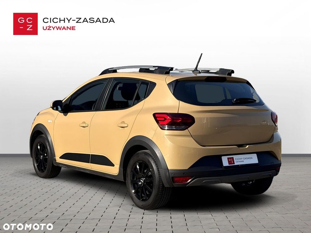 Dacia Sandero Stepway 1.0 TCe Expression - 4