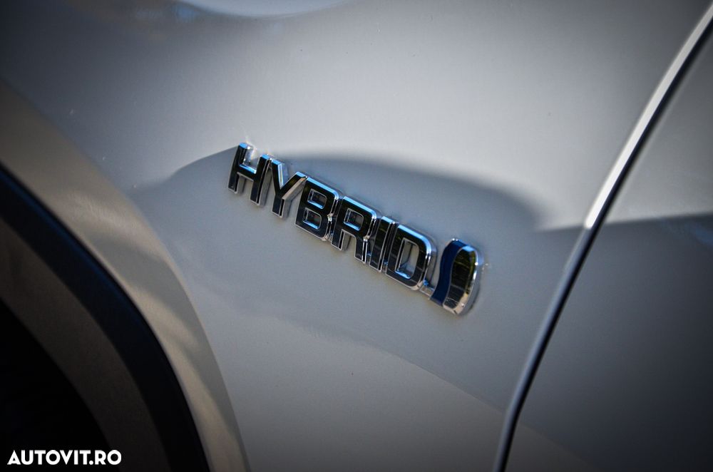 Toyota RAV4 2.5 Hybrid VVT-iE 4x4 Luxury - 18