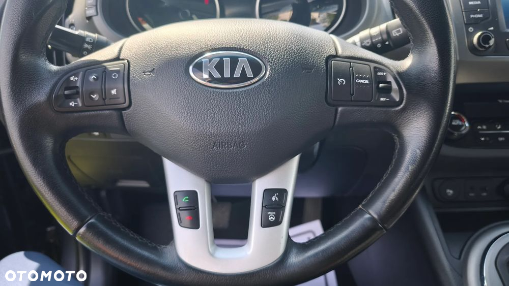 Kia Sportage 1.6 GDI L 2WD - 21
