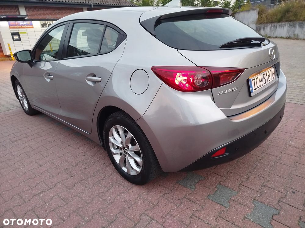 Mazda 3 1.5 Skygo EU6 - 14