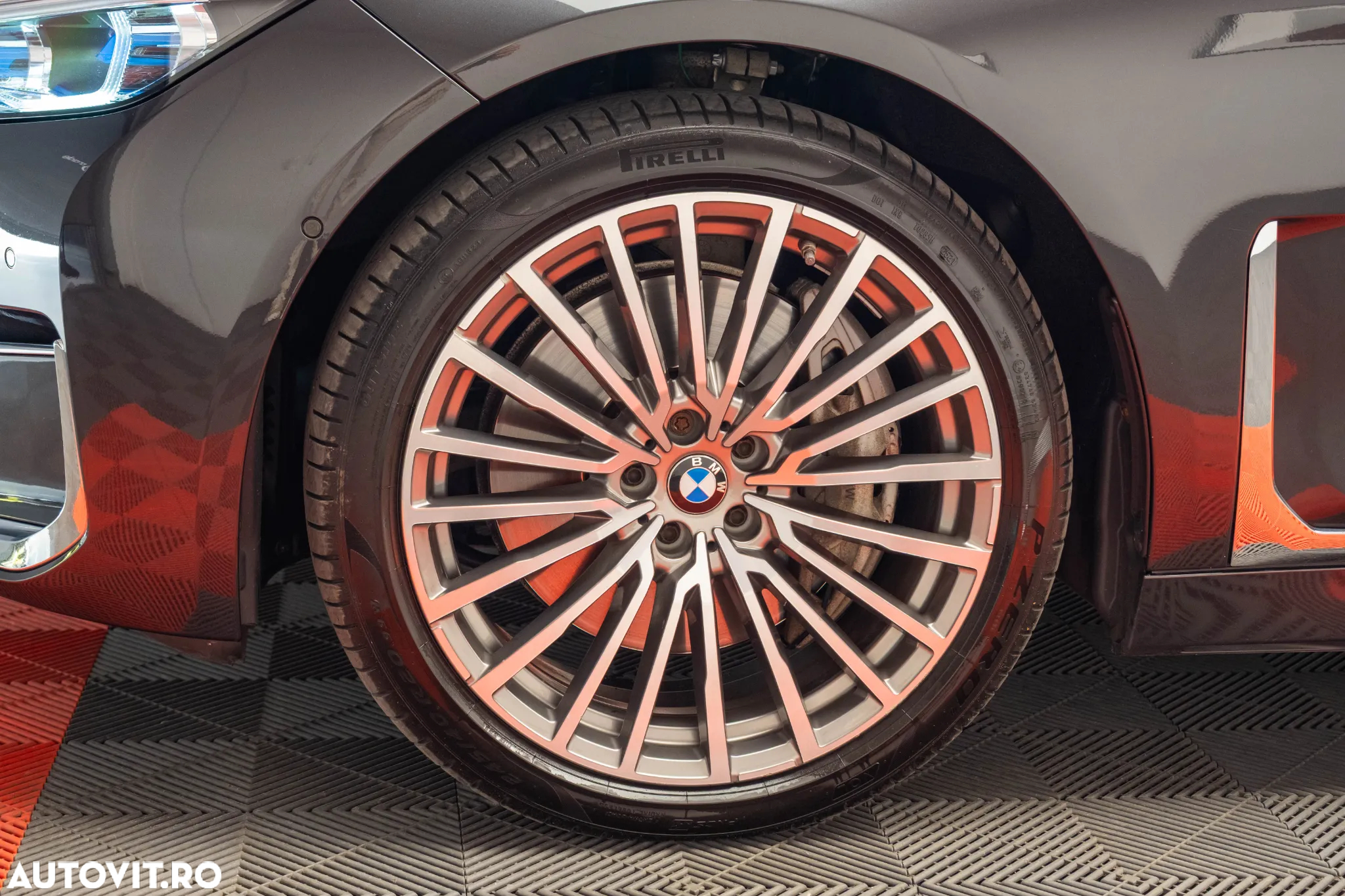 BMW Seria 7 750d xDrive - 11