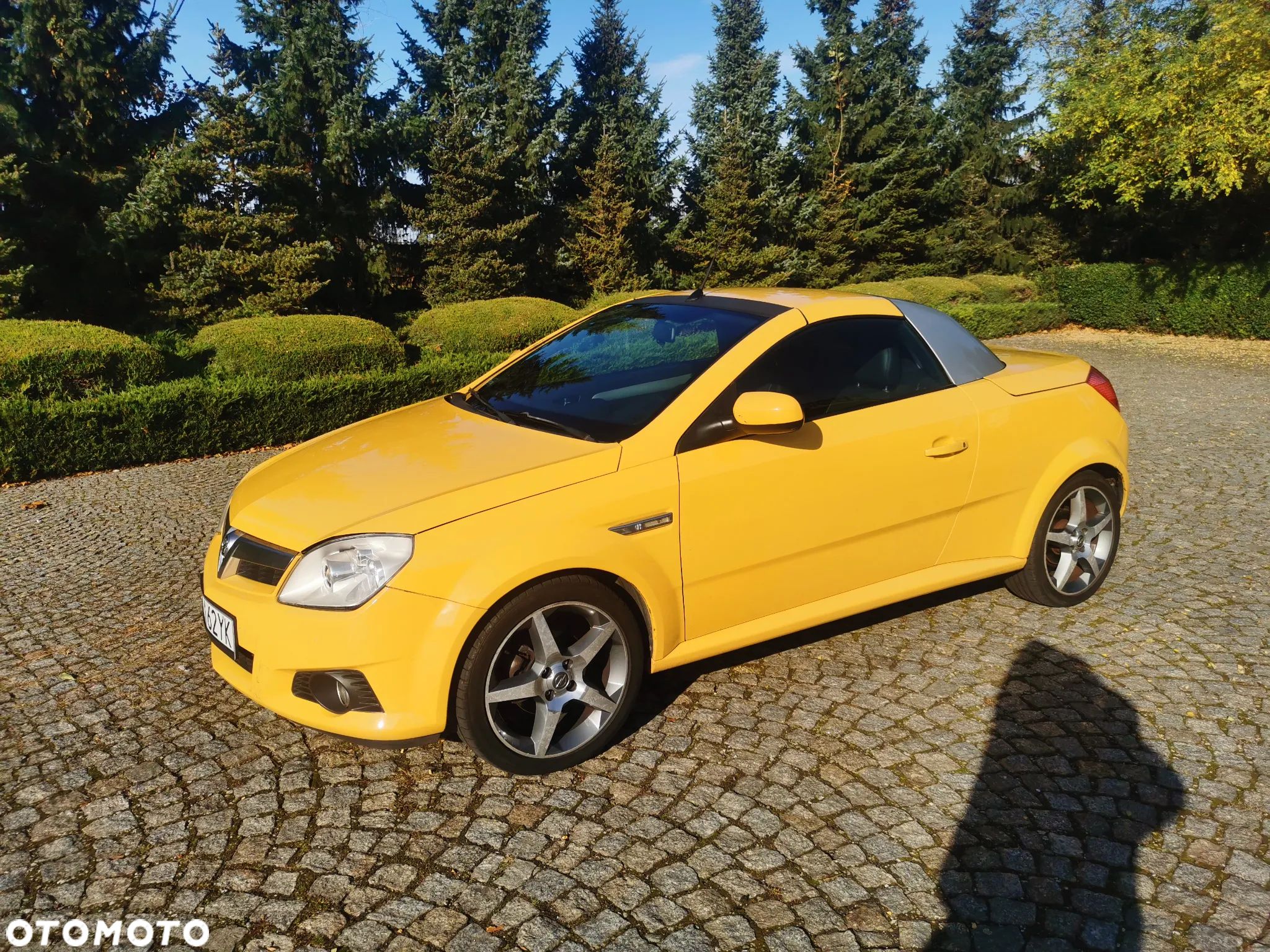 Opel Tigra Twin Top 1.8 Cosmo - 1