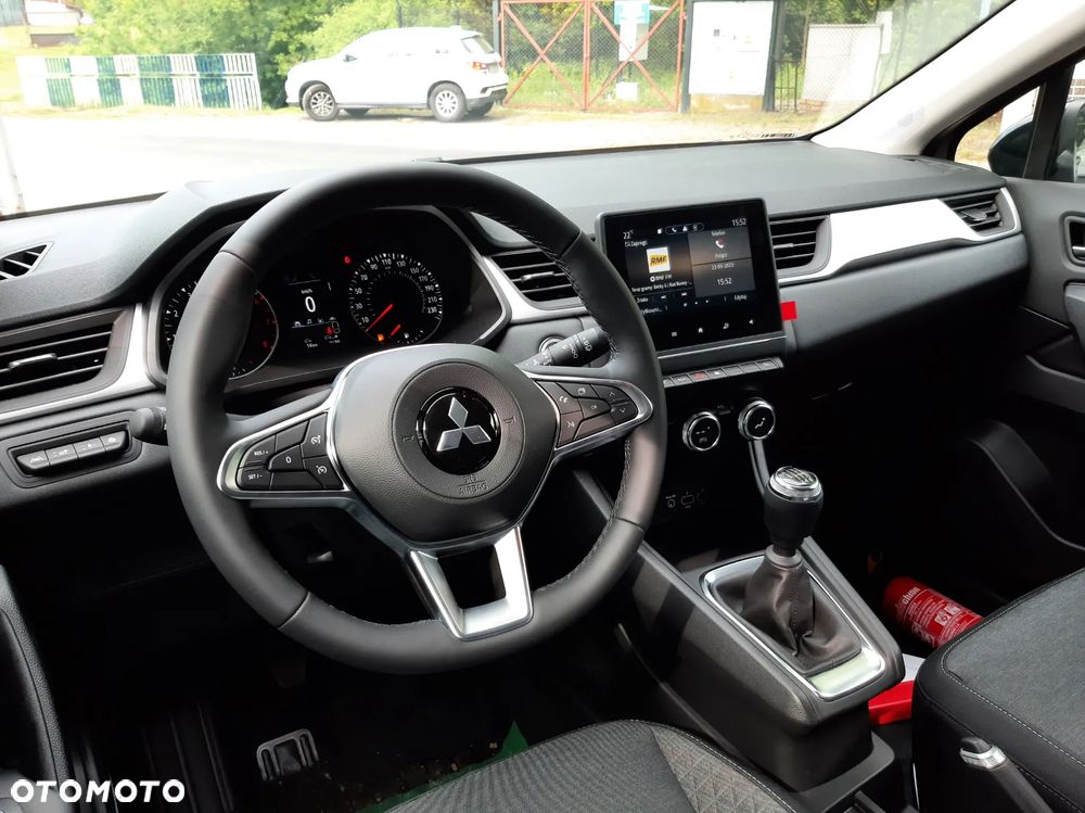 Mitsubishi ASX 1.3 mHEV Invite Style Cold - 8