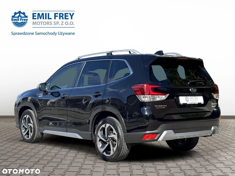 Subaru Forester 2022 photo 3