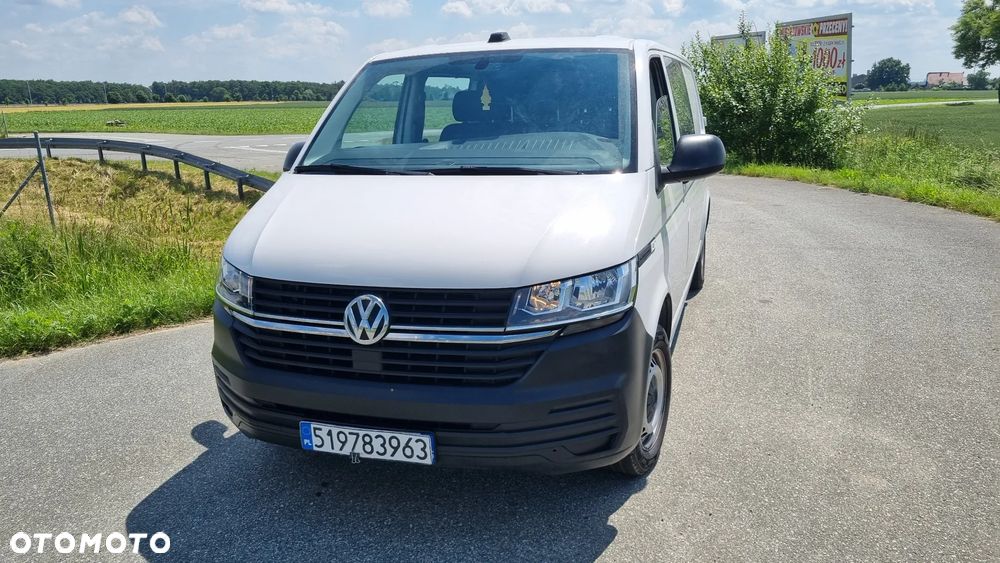 Volkswagen Transporter - 7